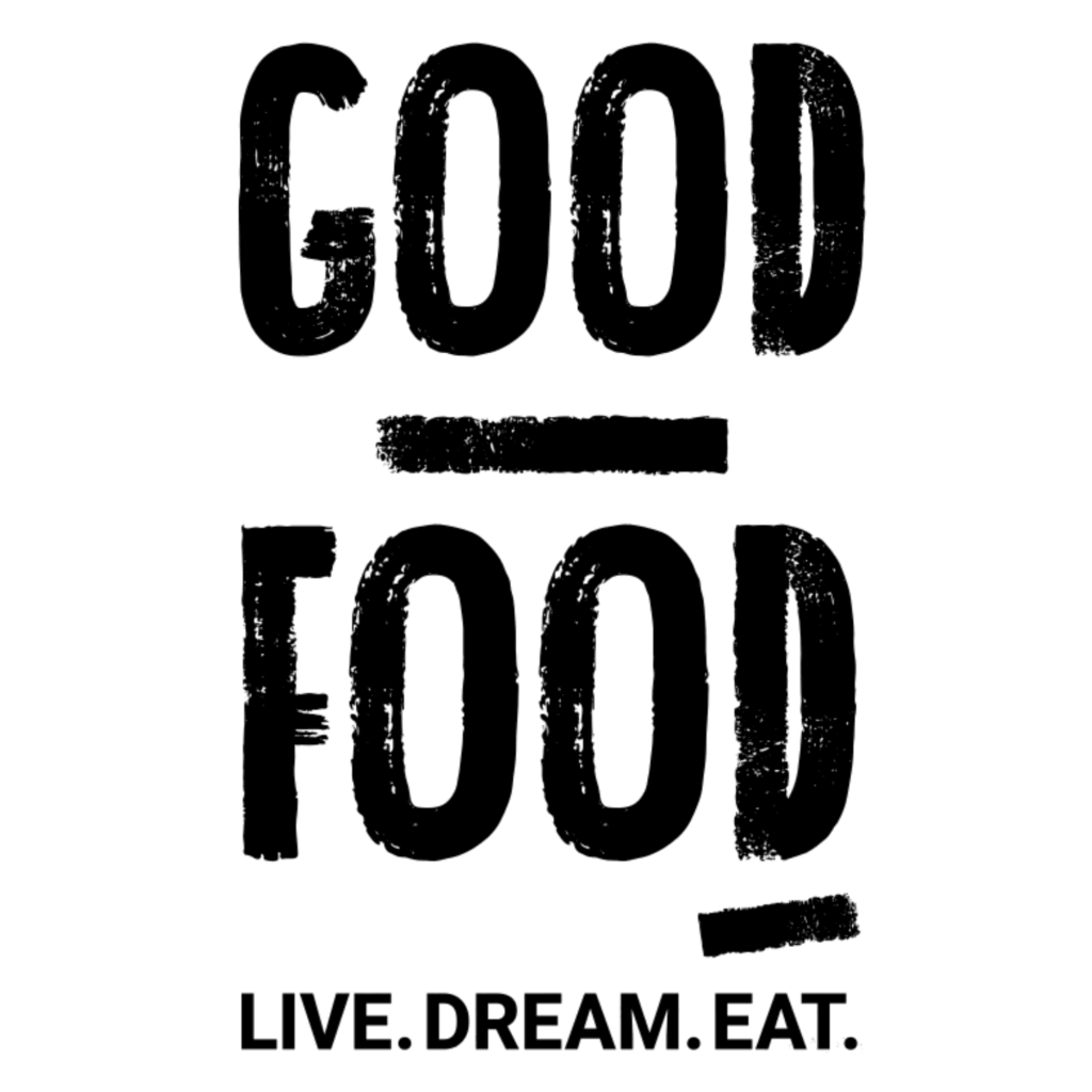 good food logo